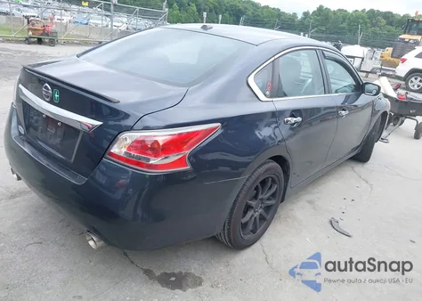 2014 Nissan Altima 2.5 S из США, поврежденный, VIN 1N4AL3AP5EC145815